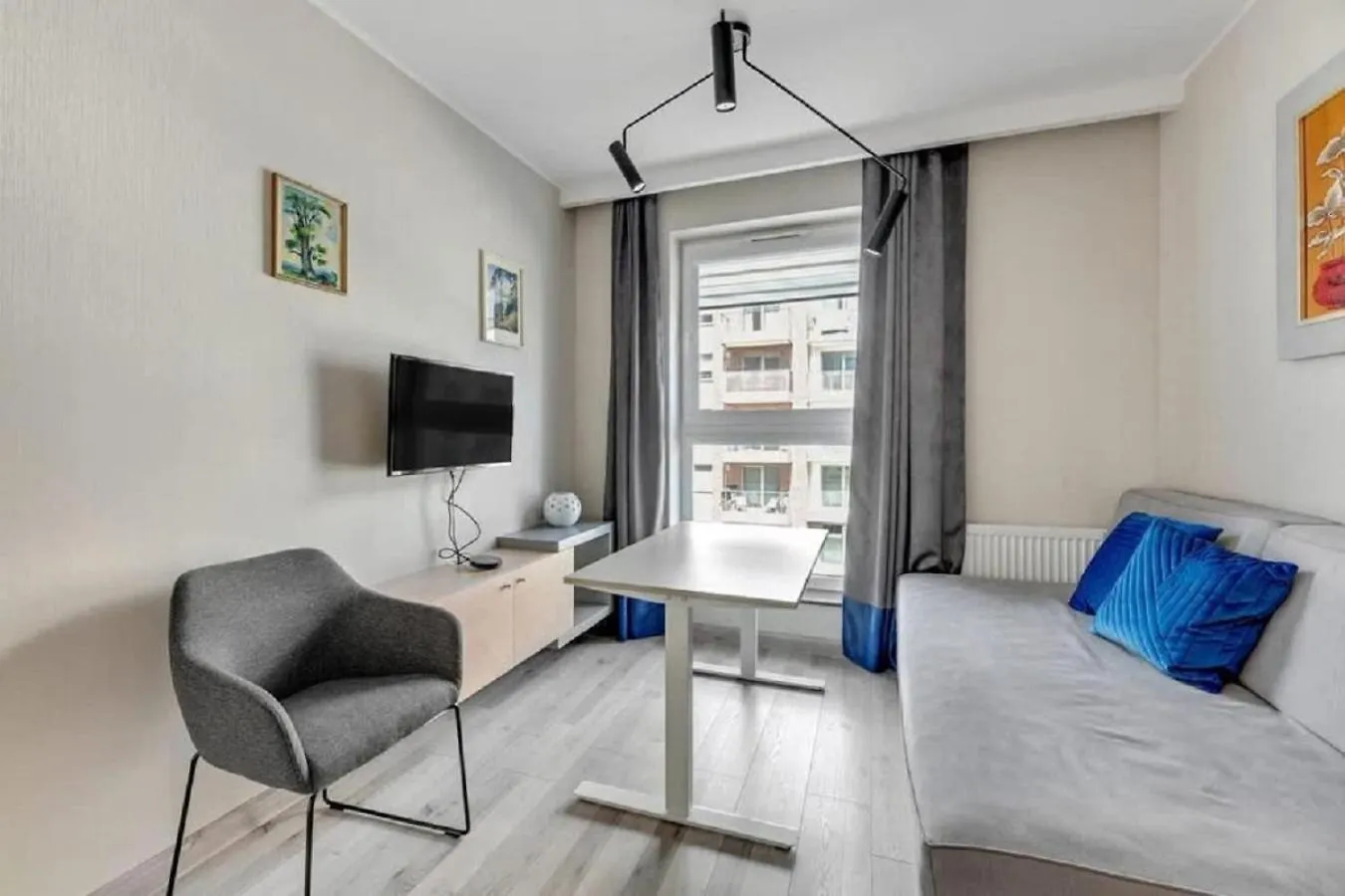 Cosy And Stylish Dom & House Apartments In Gdansk